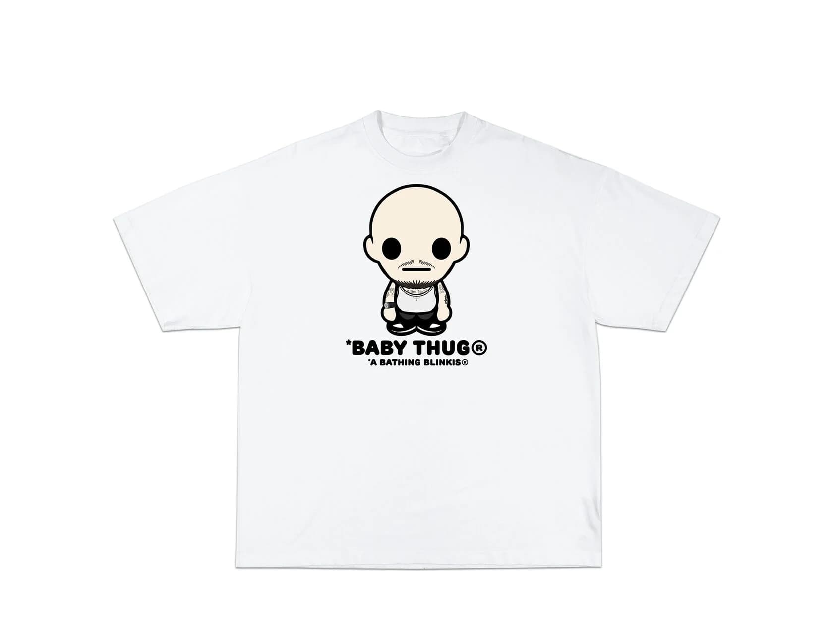 T-shirt "Baby Thug"
