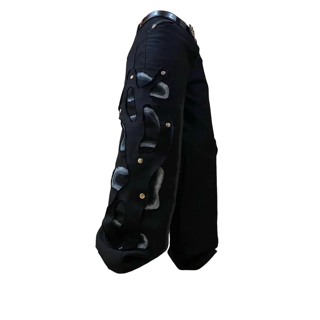 FARINJ gorges pants