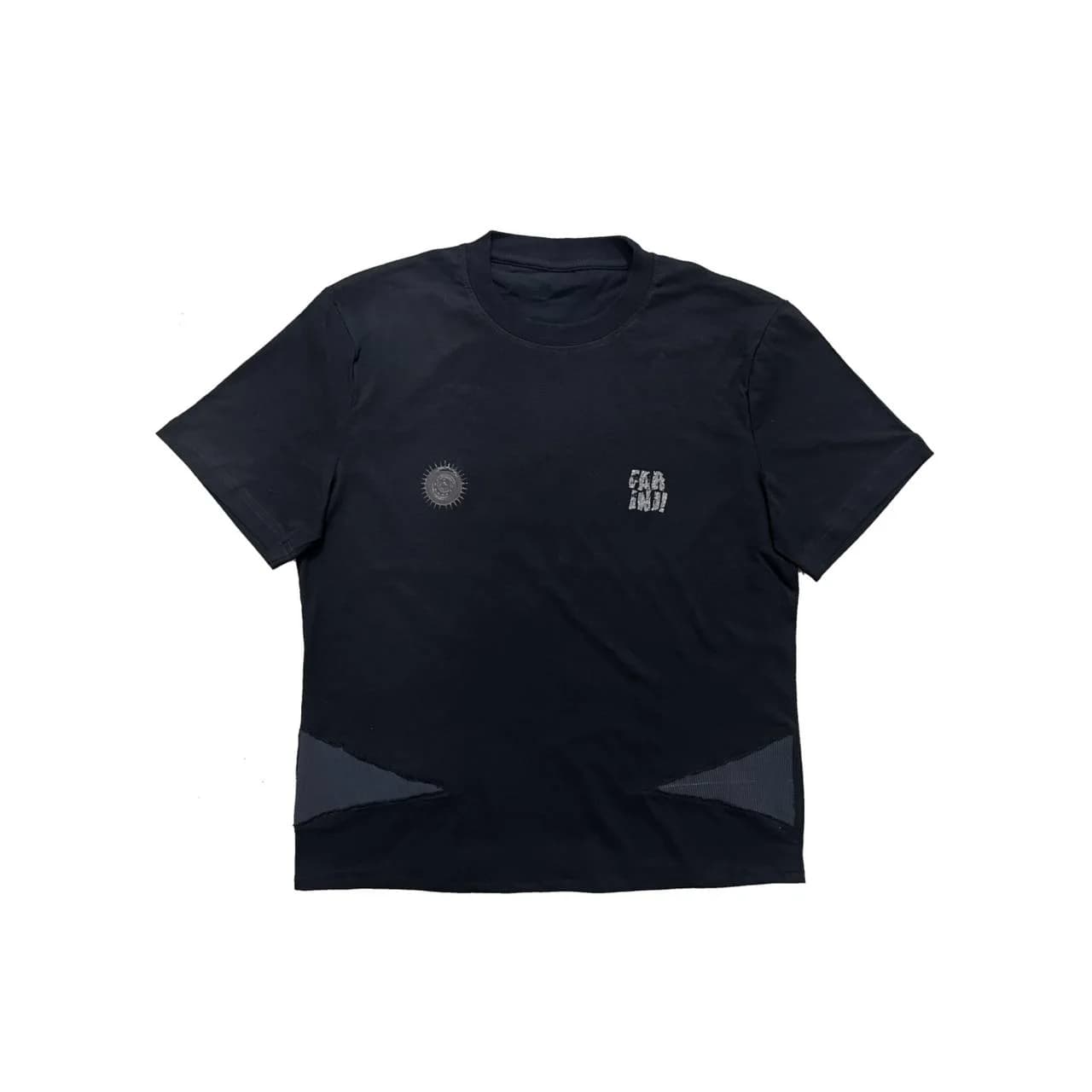 FARINJ Wheel t-shirt