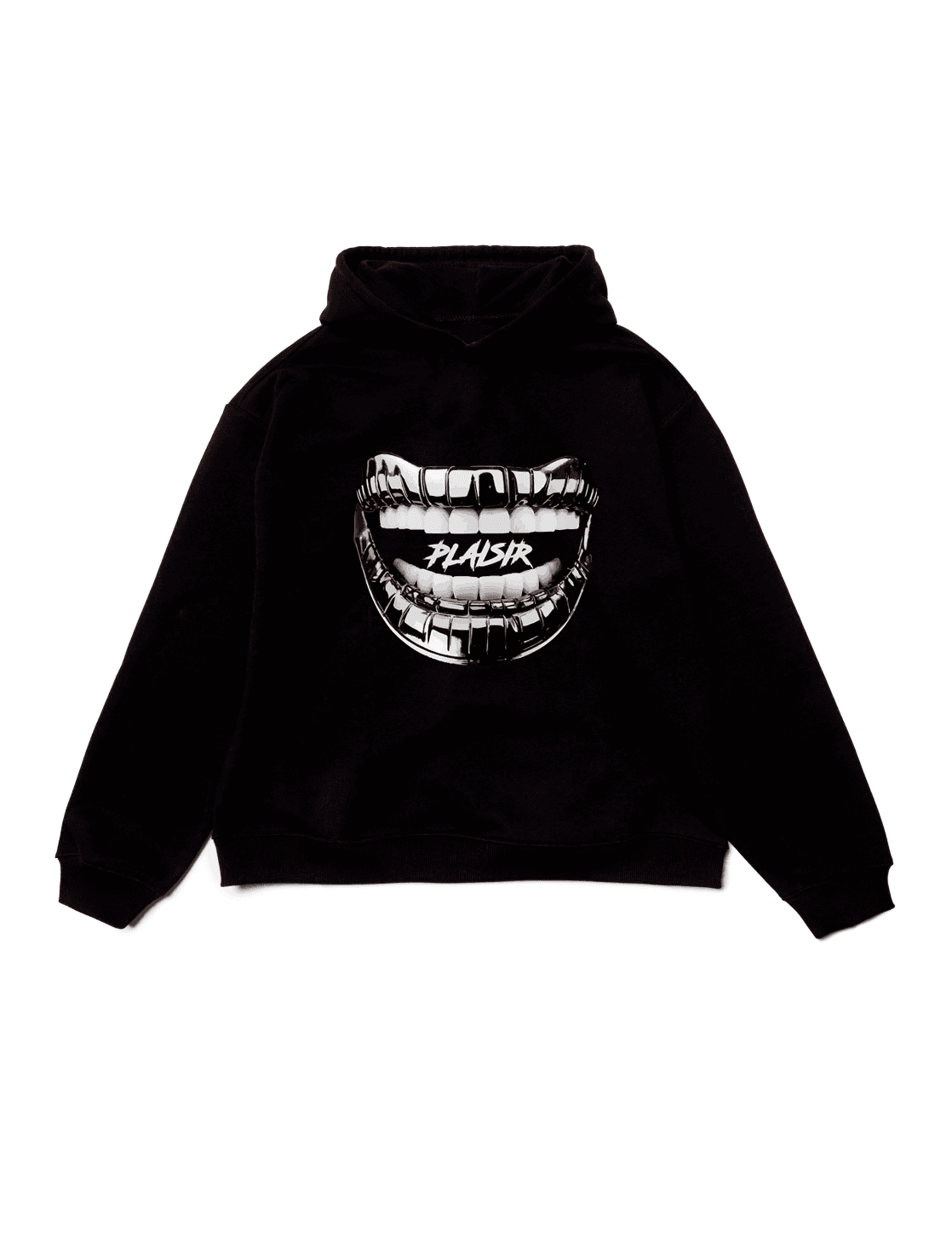 Hoodie «Teeth»