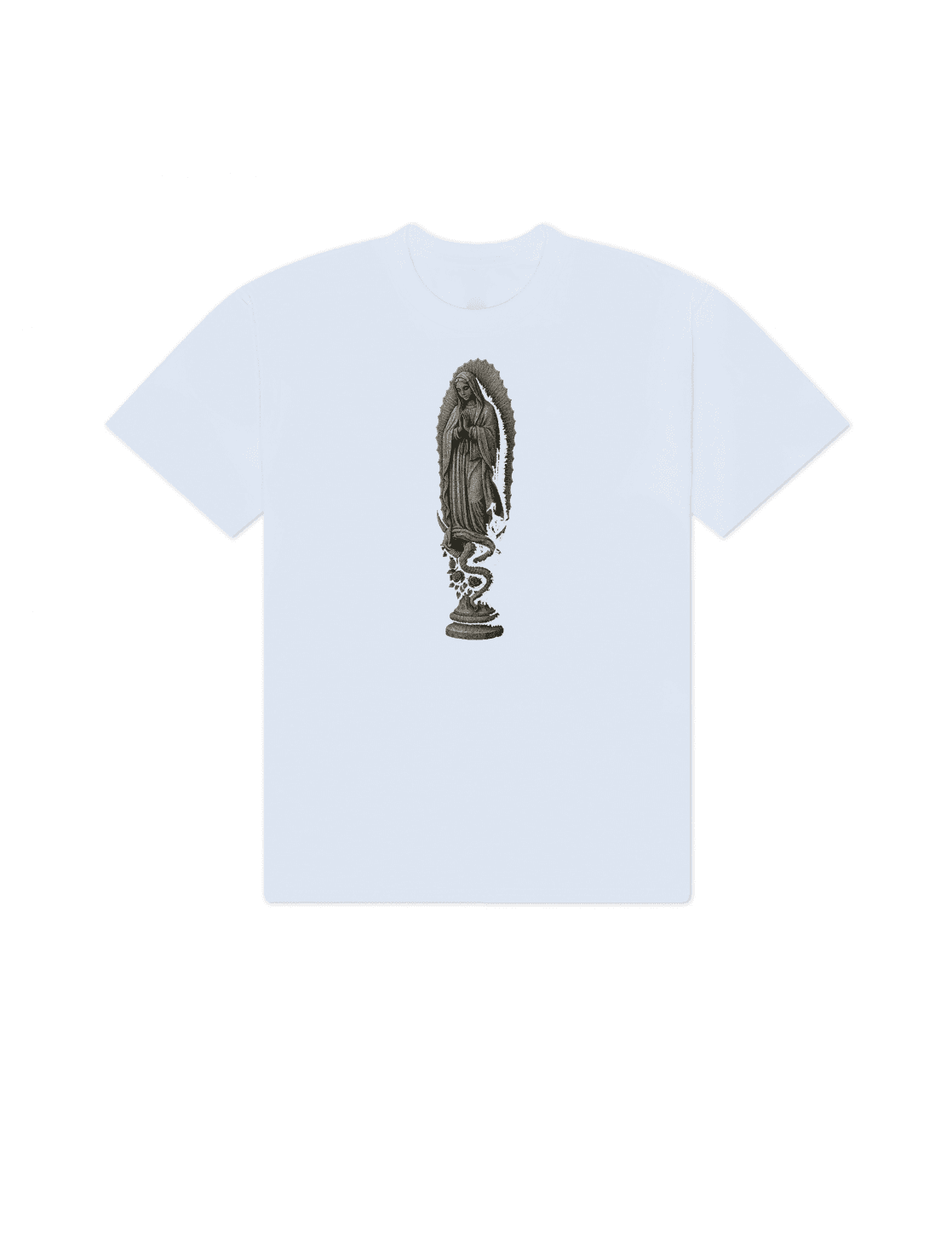 T-Shirt «Mom» White