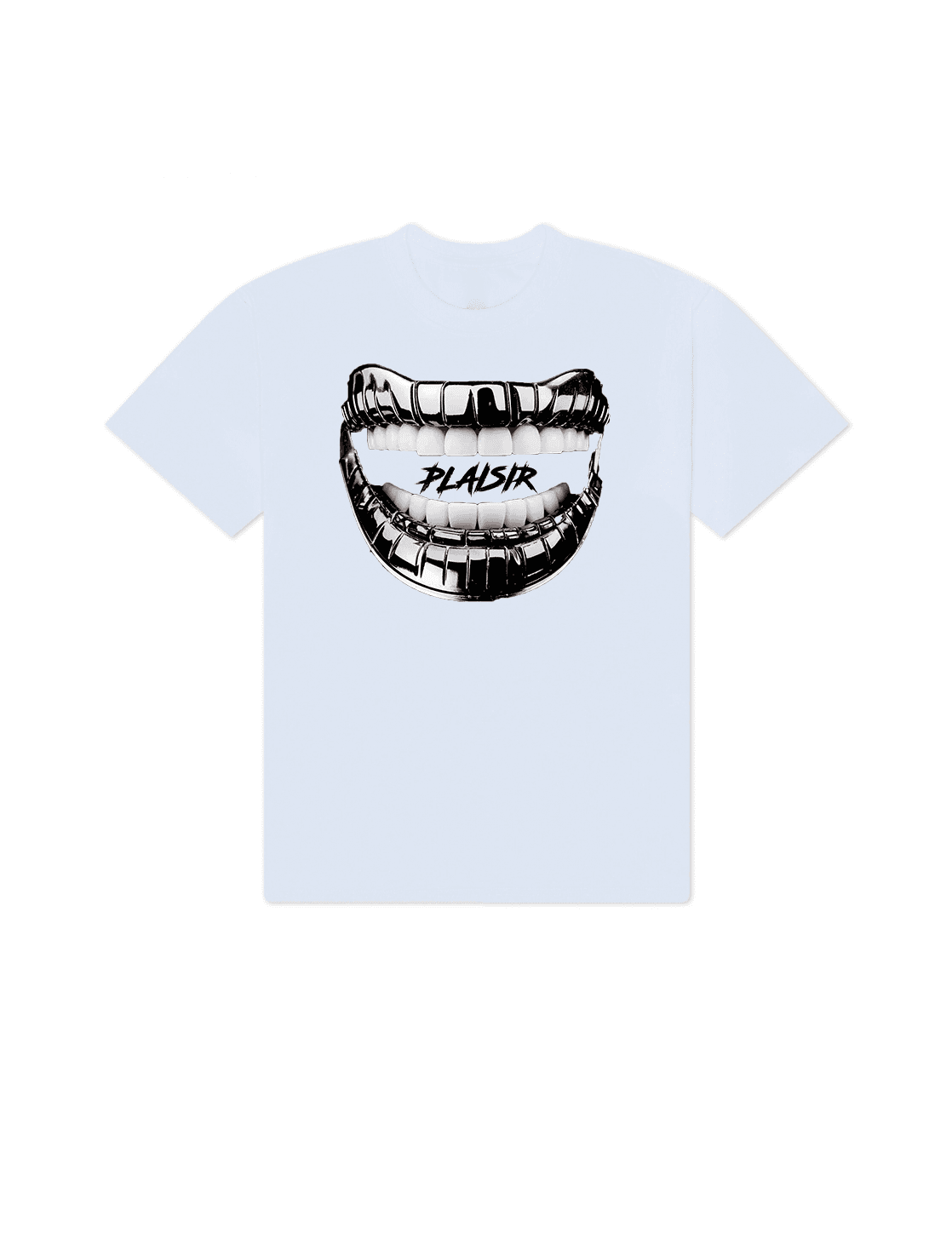 T-Shirt «Teeth» WHITE