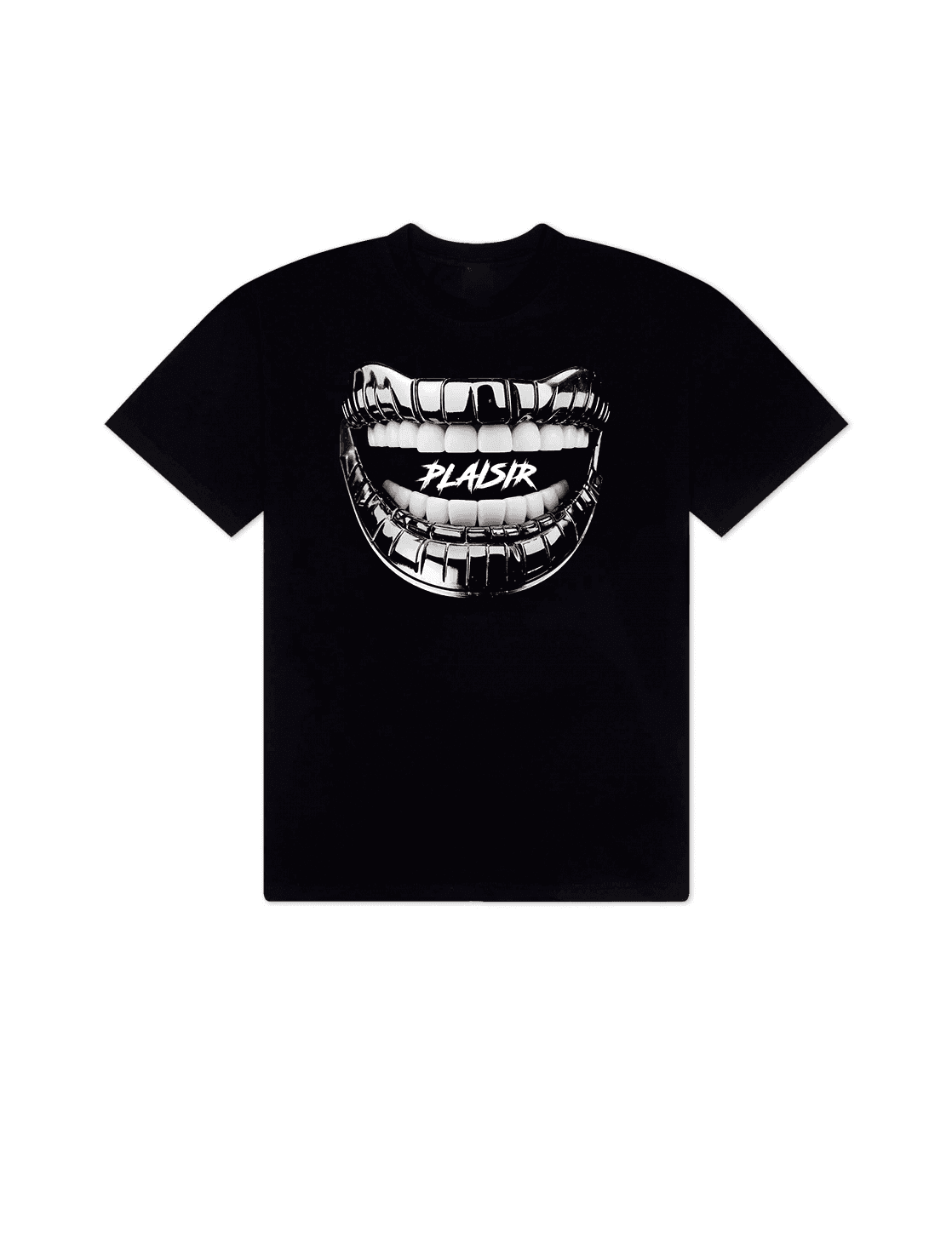 T-Shirt «Teeth» BLACK