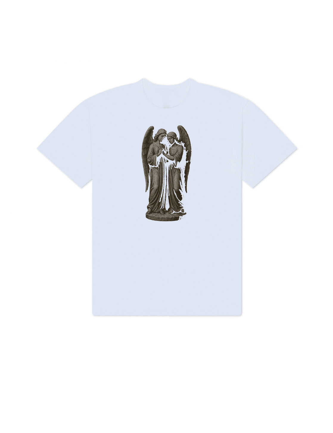 T-Shirt «Angel» White