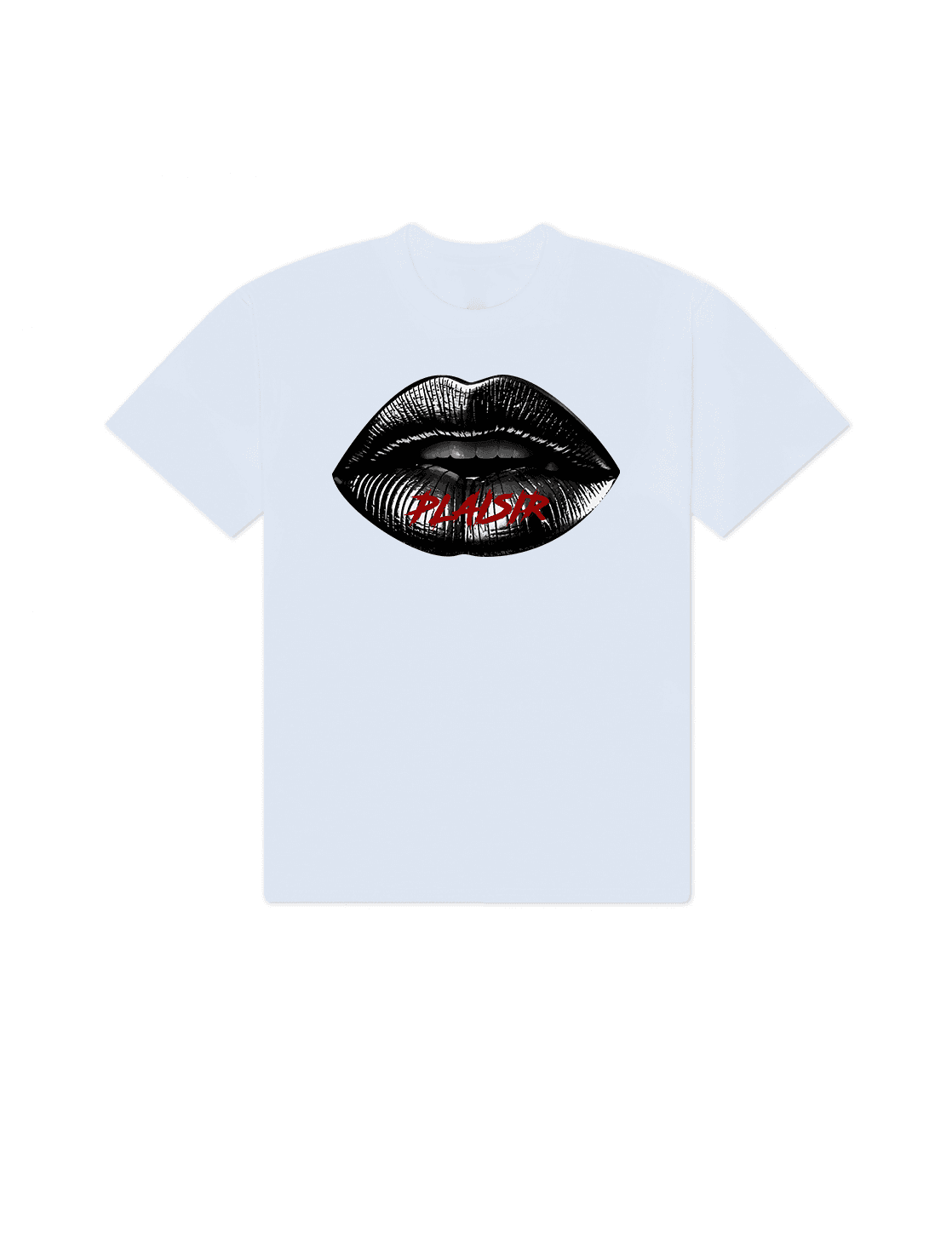 T-Shirt «Lips» WHITE