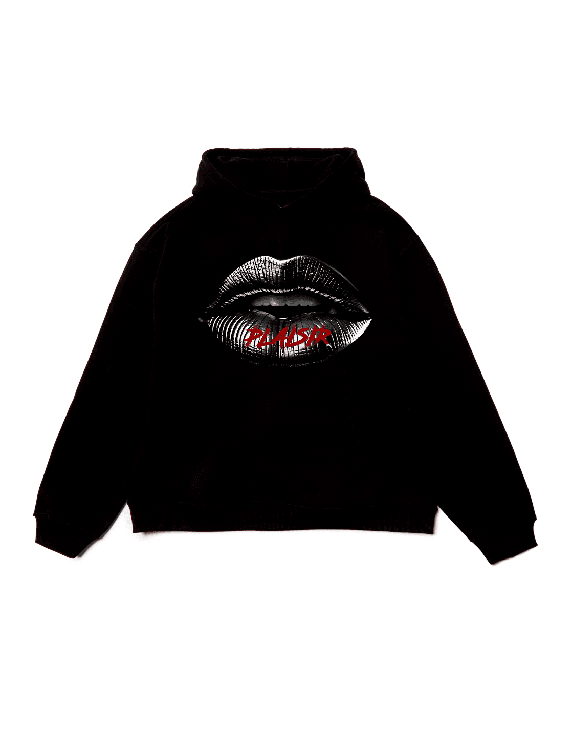 Hoodie «Lips»